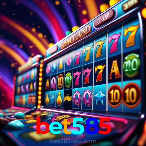 bet585: Jogue, ganhe e sinta a emoção no cassino online mais confiável!