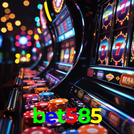 bet585：Mostre suas habilidades e vença nas mesas de poker online!