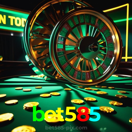 bet585：Ganhe prêmios jogando slots e apostando no futebol online!
