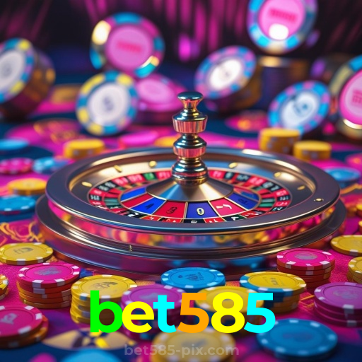 bet585：Apostas em futebol e diversão em blackjack esperam por você!