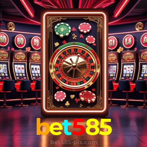 bet585：Viva a emoção das apostas ao vivo! Jogue agora e ganhe prêmios incríveis!