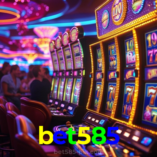bet585：Jogue poker, slots e aposte no futebol para uma experiência única!