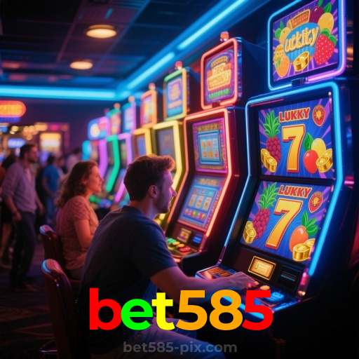 bet585：Sua sorte está no cassino online com apostas no futebol e jogos emocionantes!