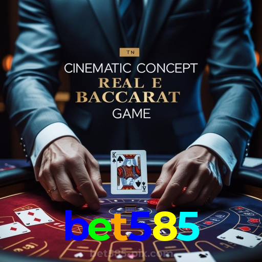 bet585：Aposte no futebol e conquiste vitórias épicas com blackjack e poker!