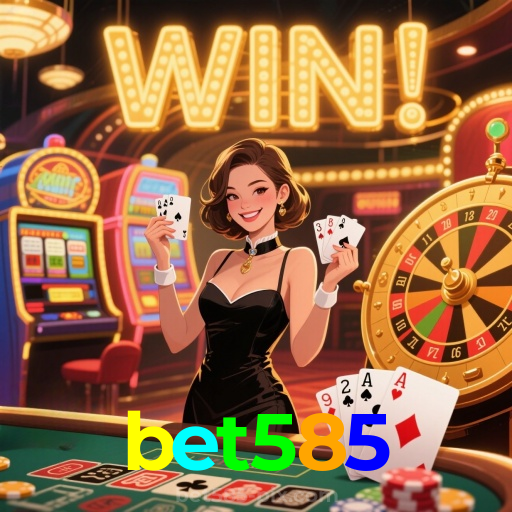 bet585：Jogue blackjack, aposte no futebol e vença com grandes prêmios!