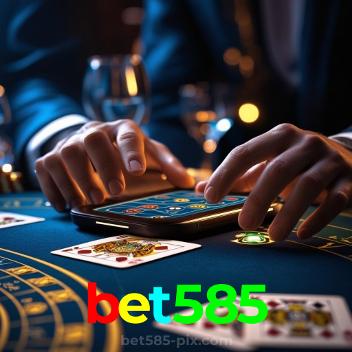 bet585：Apostas em futebol e os melhores jogos de cassino esperam por você!