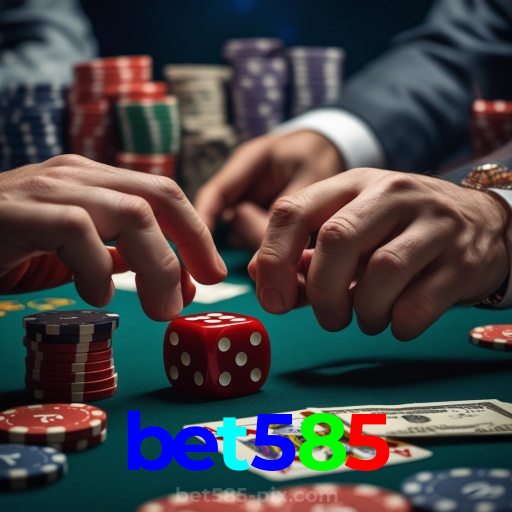 bet585：Jogue nas slots e viva a emoção das grandes vitórias!
