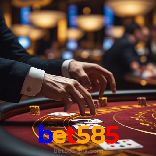 bet585：Cada giro é uma chance de ganhar! Jogue nas slots agora mesmo!