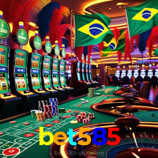 bet585:O futebol nunca foi tão divertido! Aposte nas melhores partidas e vença!