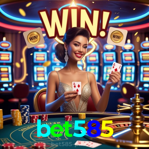 bet585:O melhor cassino para apostar no futebol e ganhar prêmios em blackjack!