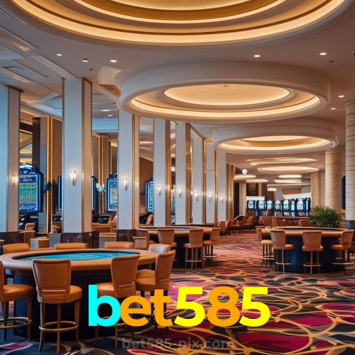 bet585：Jogue poker, roleta e aposte no futebol no cassino mais confiável!