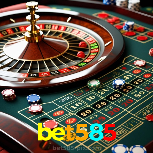 bet585：A adrenalina do futebol online te espera para grandes vitórias!