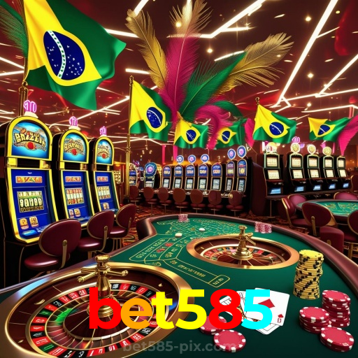 bet585：Vença no poker e mostre que você é um mestre das cartas!