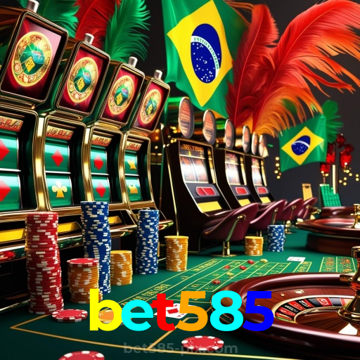 bet585:Jogue slots, aposte no futebol e conquiste grandes vitórias!