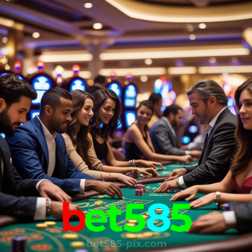 bet585:O cassino online mais confiável para apostas ao vivo no futebol e jogos de cassino!
