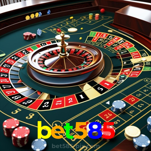 bet585：Jogue roleta, aposte no futebol e vença no nosso cassino online!