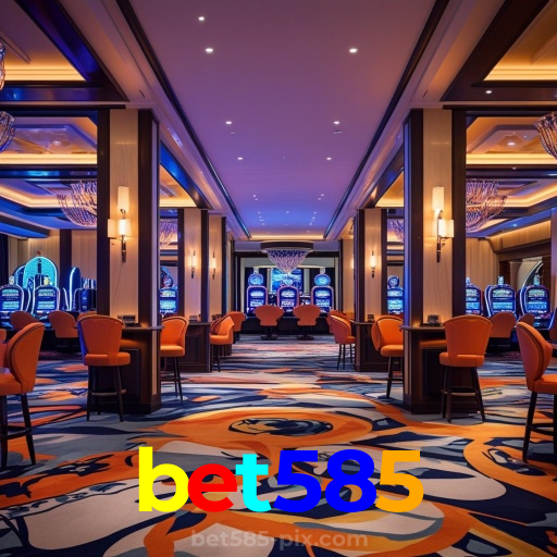 bet585:Jogue nas mesas de poker e se torne um campeão das cartas!