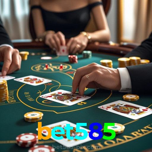 bet585：Jogue poker, slots e aposte no futebol para uma experiência única!