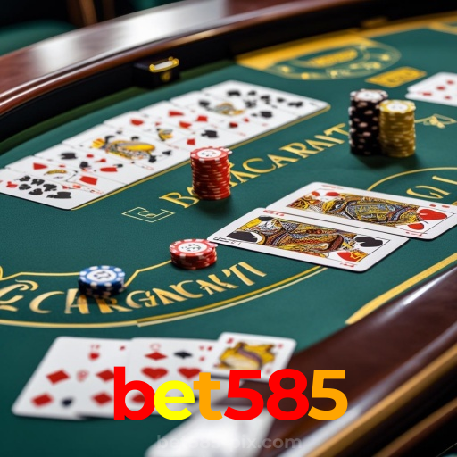 bet585：Jogue blackjack, aposte no futebol e conquiste vitórias épicas no cassino online!