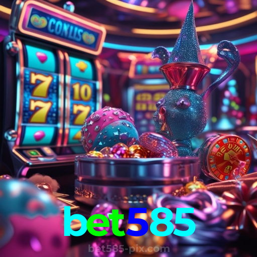 bet585：Gire as slots e conquiste o jackpot agora mesmo!