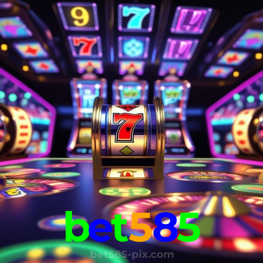 bet585：Em cada giro nas slots, a vitória está ao seu alcance!