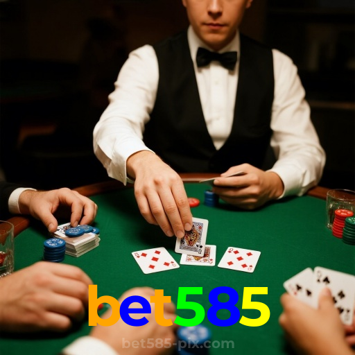 bet585：Jogue nas roletas e experimente a verdadeira emoção do cassino!