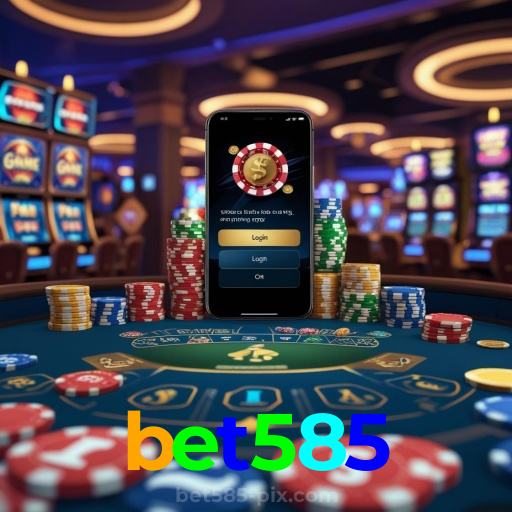 bet585:Em nosso cassino online, a sorte está ao seu lado! Aposte agora!