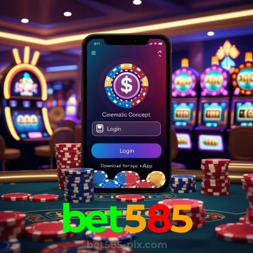 bet585:Jogue slots, aposte no futebol e ganhe prêmios incríveis no cassino!