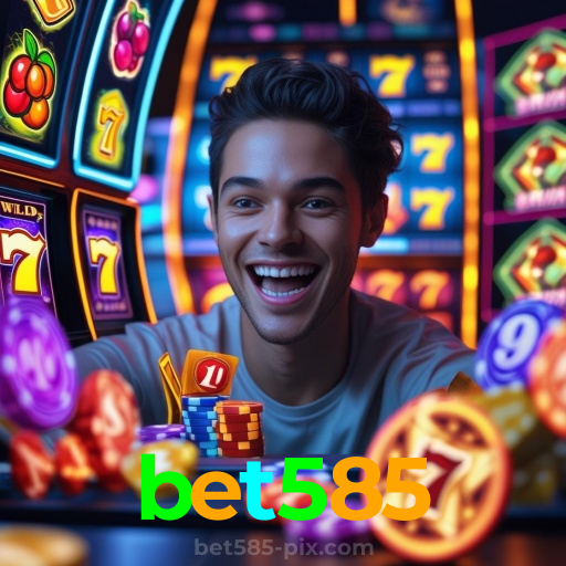 bet585：A diversão e as vitórias estão te esperando no nosso cassino online!