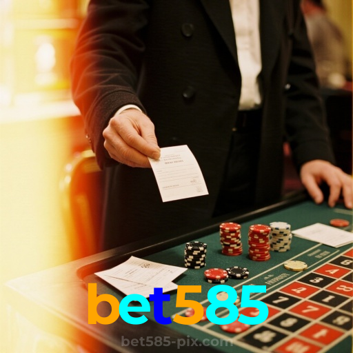 bet585：Vença no cassino online com blackjack e apostas esportivas no futebol!