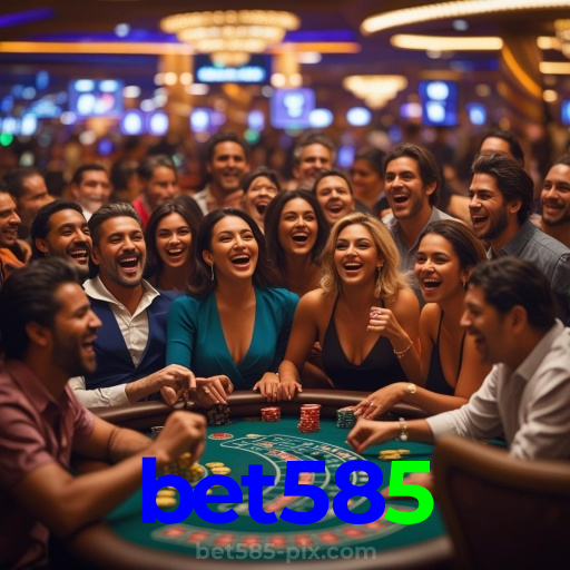 bet585：As melhores slots do mercado estão esperando por você! Jogue agora!