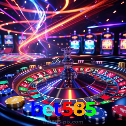 bet585:Cada giro pode ser um novo prêmio! Descubra as melhores slots online!