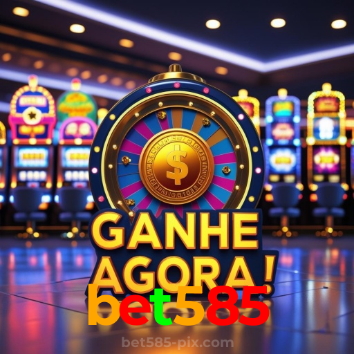 bet585:Gire as slots e conquiste jackpots de tirar o fôlego!