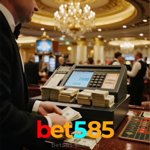 bet585：Aposte e vença no futebol online, o campo de grandes vitórias!