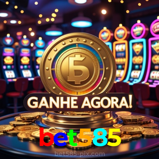 bet585：Jogue slots, roleta e aposte no futebol para grandes vitórias!