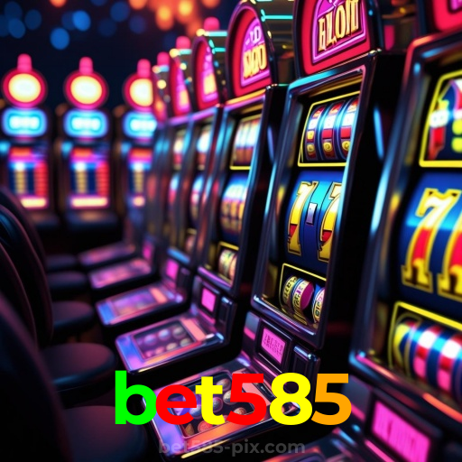 bet585：O cassino online perfeito para quem adora apostar no futebol e jogar roleta!