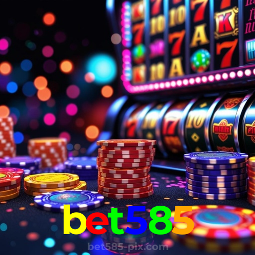 bet585：Ganhe prêmios em jogos de poker e aposte no futebol com grandes odds!