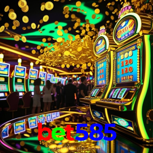 bet585：A sorte te espera no cassino online com apostas no futebol e roleta!