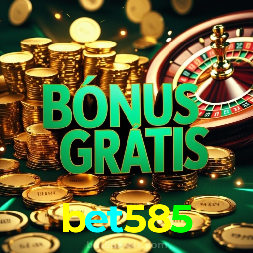 bet585：O cassino perfeito para jogar poker e fazer apostas no futebol online!