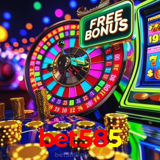 bet585：A sorte te espera no cassino online com apostas no futebol e roleta!
