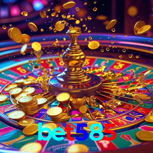 bet585:Aposte no seu time e ganhe com os melhores jogos de cassino online!