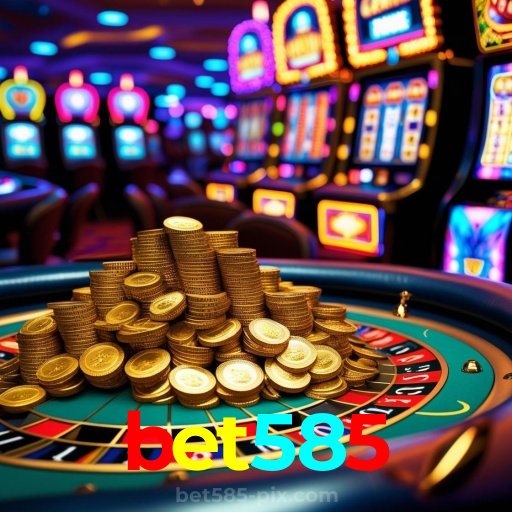 bet585：O cassino online perfeito para quem adora apostar no futebol e jogar roleta!
