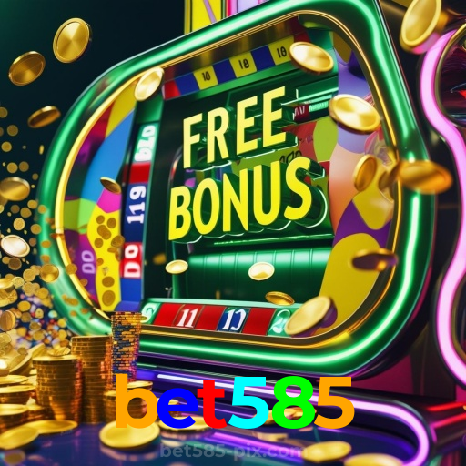 bet585:Onde as vitórias no futebol se encontram com os jackpots do cassino!