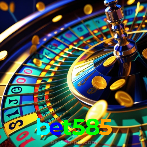 bet585：Ganhe na roleta e aposte no futebol no cassino online mais confiável!