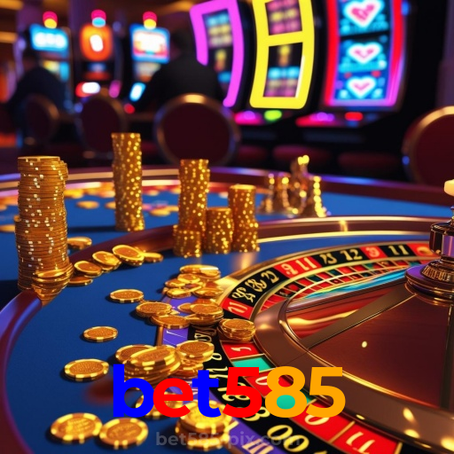 bet585:Divirta-se com slots e apostas ao vivo em futebol no nosso cassino online!