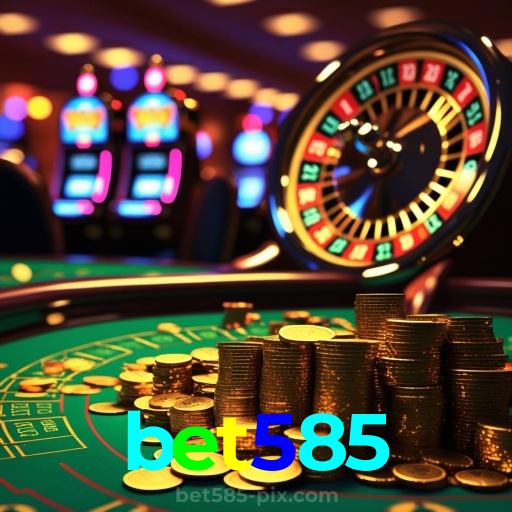 bet585:Apostas emocionantes em futebol e os melhores jogos de cassino online!