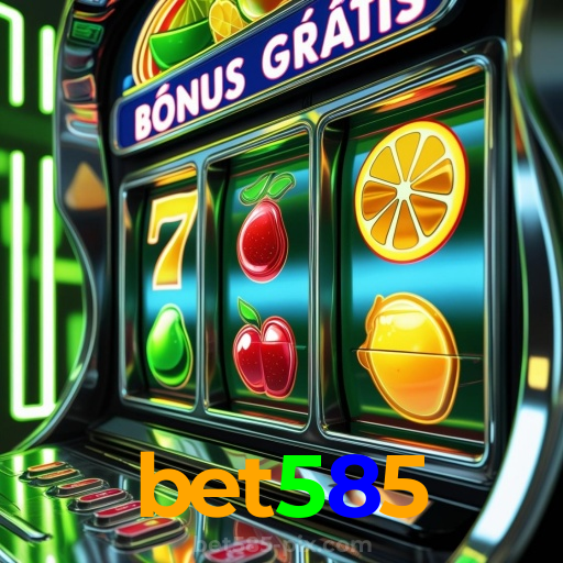 bet585:Cada giro é uma chance de ganhar! Jogue nas slots agora mesmo!
