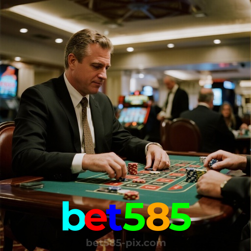 bet585：Entre no jogo e aposte nos melhores times do futebol digital!
