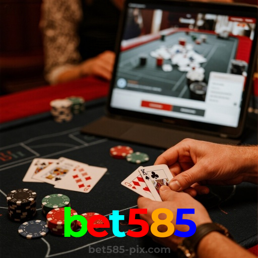 bet585：Apostas em futebol e os melhores jogos de cassino esperam por você!