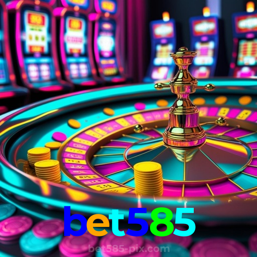 bet585：Sinta a emoção do futebol online e conquiste vitórias épicas!